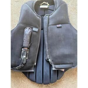 Older Point Two Combination Air Vest Size Small.